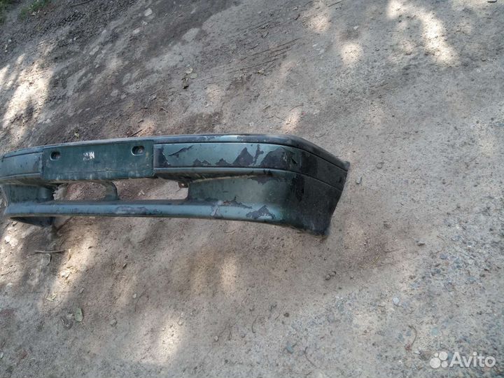 Бампер передний ваз 2115 Сочи