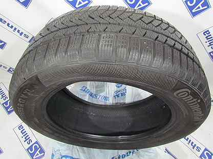 Continental ContiWinterContact TS 850 P 235/55 R17 99G