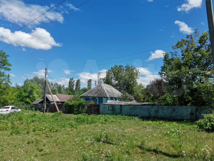 Дом 62 м² на участке 50 сот.