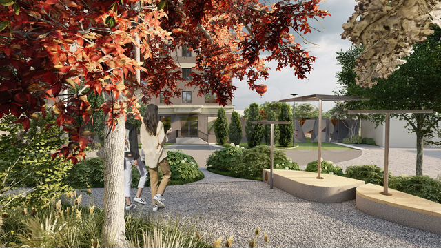 2-к. квартира, 67,3 м², 15/25 эт.