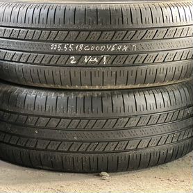 Michelin E-Primacy 225/55 R18