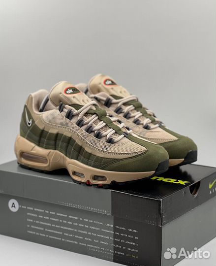 Кроссовки Nike Air Max 95 SE