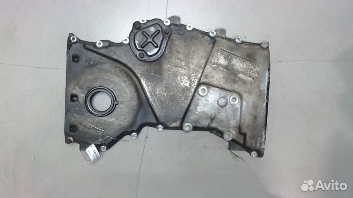 Крышка передняя двс Honda Accord 7, 2004