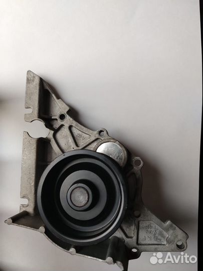 Помпа охлаждения audi a6 c5