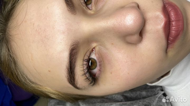 Базовый курс наращивание ресниц с 0