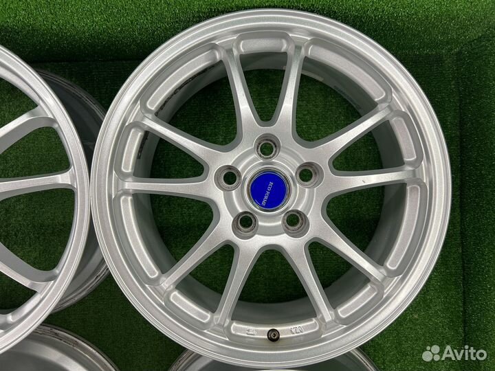 R17 Bridgestone Eco Forme 5x114.3 7JJ ET+45 7.6кг