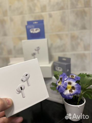 Airpods pro 2 2023 + подарок чехол