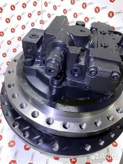 Редуктор хода 31QA-40020