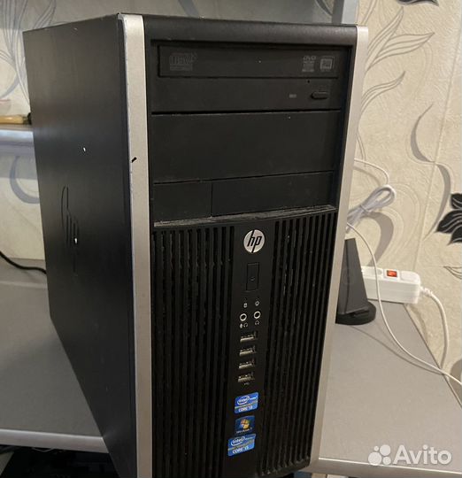 Системный блок Intel Core i3