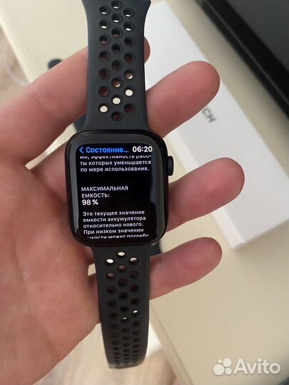 Apple watch se 2 44mm