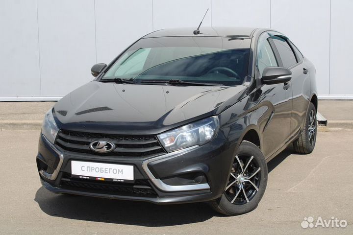 LADA Vesta, 2018