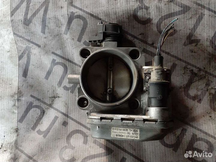 Дроссельная заслонка Mersedes Benz W210 E Class