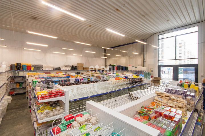 Сдам помещение свободного назначения, 247 м²