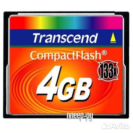 Transcend TS4GCF133