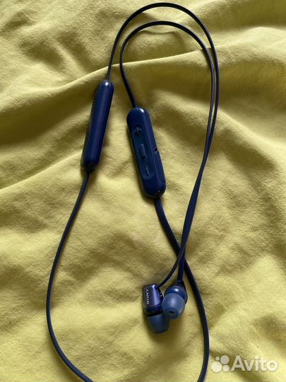 Наушники sony