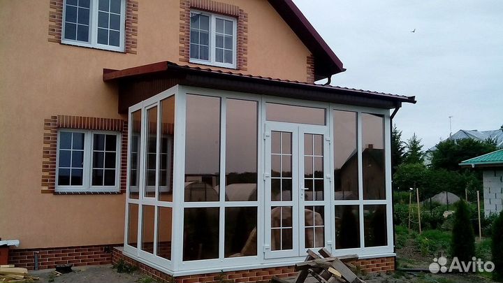 Окна в рассрочку