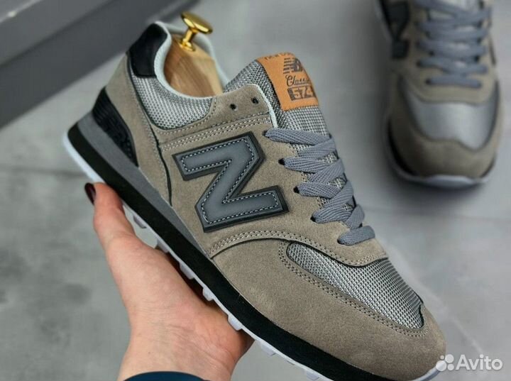 Мужские кроссовки New Balance 574