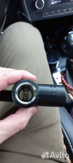 Разветвитель прикуривателя