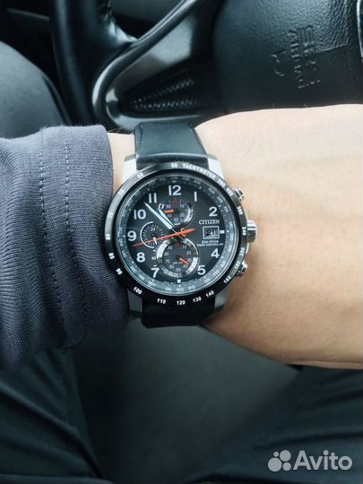 Часы Citizen Eco Drive H800