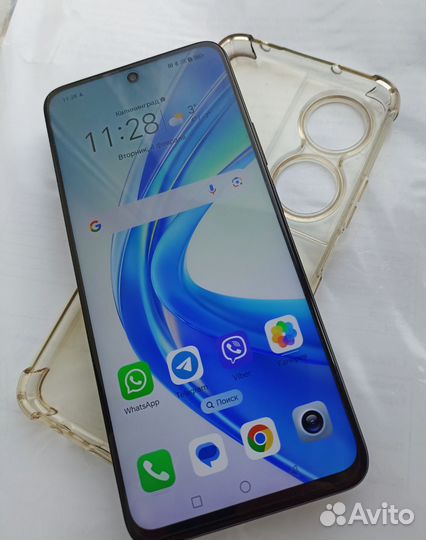 HONOR X7b, 8/128 ГБ