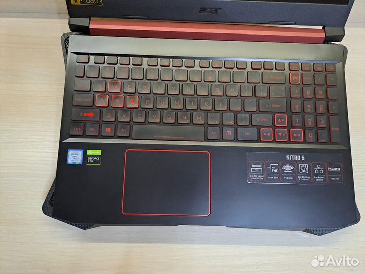 Ноутбук Acer Nitro 5