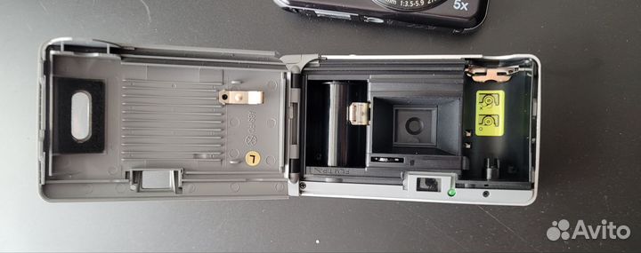 Фотоаппараты 3шт. Premier m-210, Praktics 801af