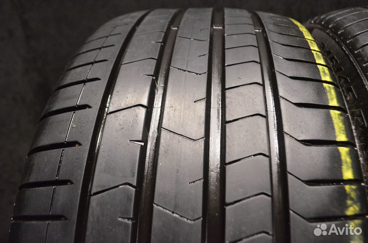 Pirelli P Zero PZ4 245/45 R19 и 275/40 R19 101Y