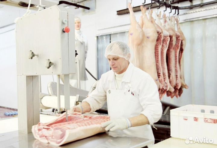 Разнорабочий на линию - Вахта в Пензе