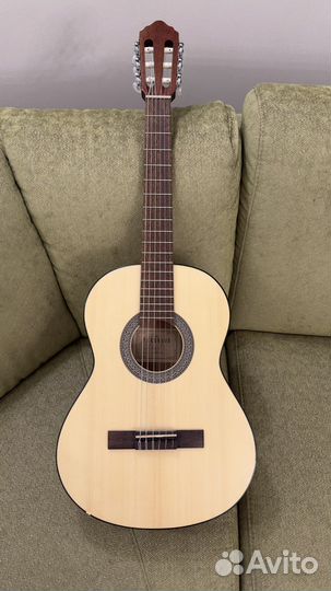 Классическая гитара 3/4 Parkwood PC75 OP wbag