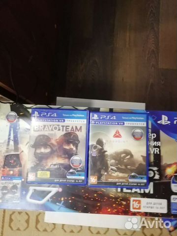 Ps4 шлем очки vr
