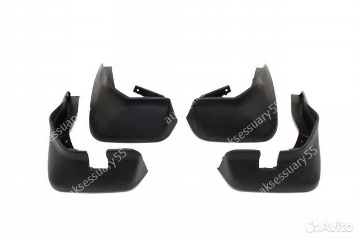 Брызговики Honda Fit GD 1 2001 - 2008