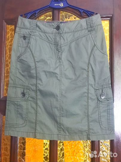 Юбка карго mexx
