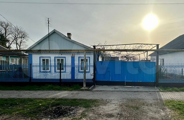 Модульный дом в Варениковская