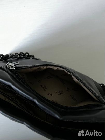 Клатч женский черный