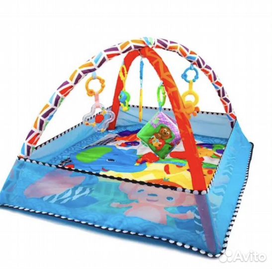 Развивающий коврик