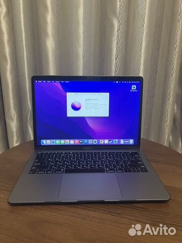 Apple MacBook Pro 13 2019 объявление продам