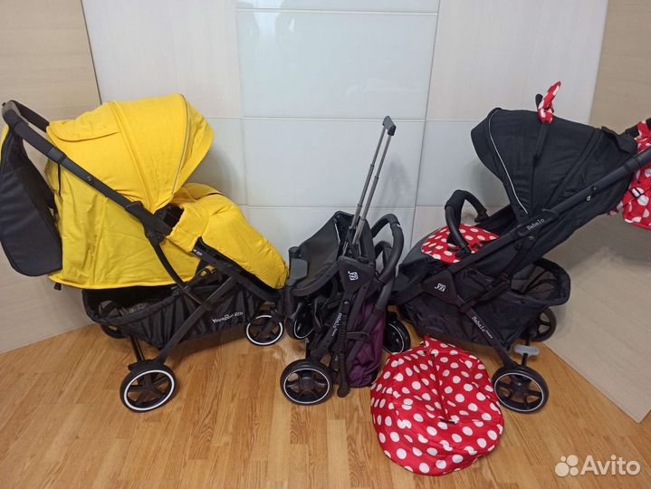 Коляски Babalo Future,Yoya plus PRO оригинал опт/р