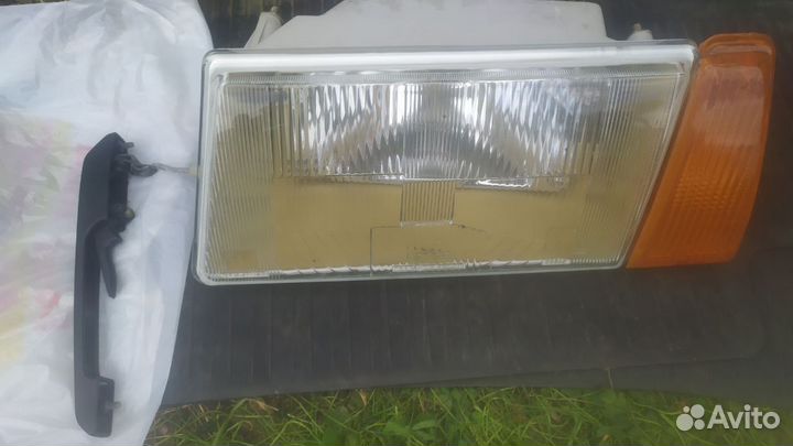 Фара ваз 2109