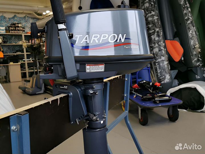 Лодочный мотор Тарпон Tarpon Sea Pro 5 S