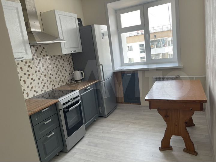 2-к. квартира, 51 м², 5/5 эт.