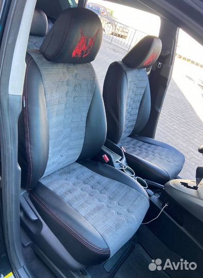 Авточехлы Nissan Pathfinder