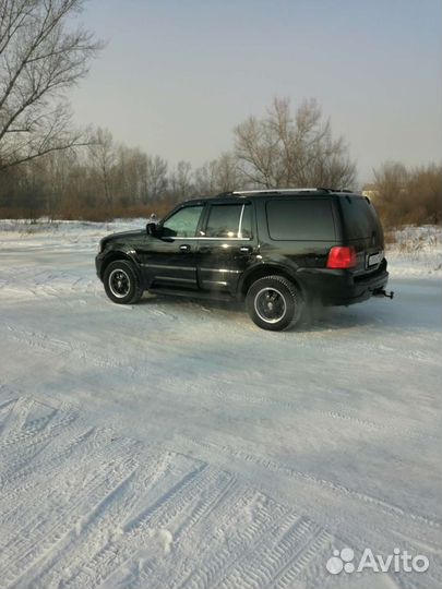 Lincoln Navigator 5.4 AT, 2002, 300 000 км