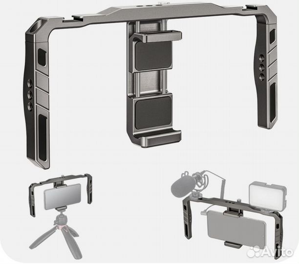 Держатель клетка для смартфона