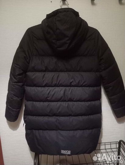 Пуховик женский