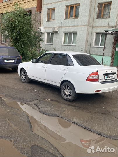 LADA Priora 1.6 МТ, 2017, 151 255 км