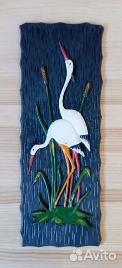 Настенное панно СССР 3 шт