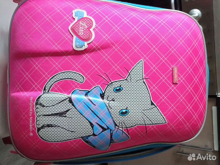 Рюкзак Mike&Mar для девочки