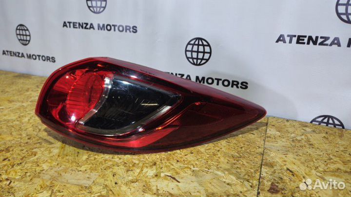 Фонарь задний правый mazda cx-5
