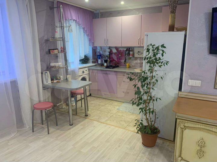 Квартира-студия, 31 м², 1/5 эт.