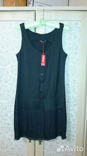 Сарафан школьный